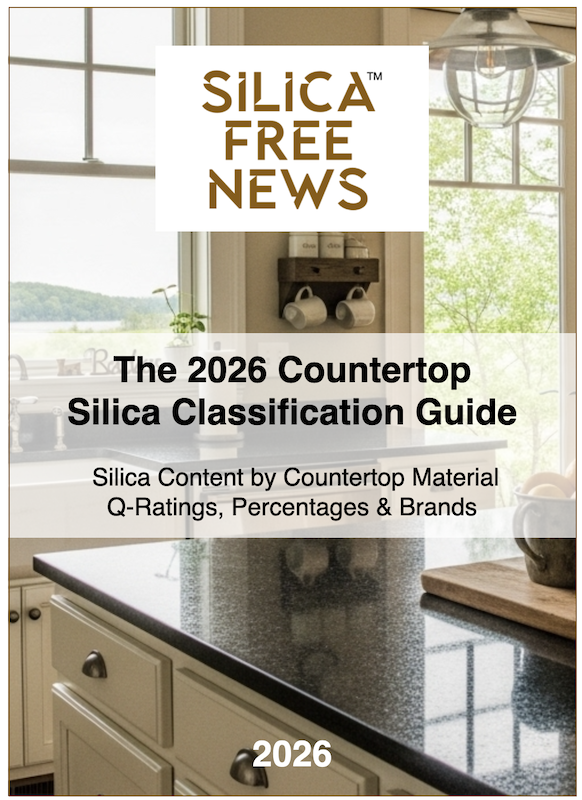 Low Silica No Silica Cheat Sheet